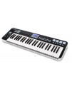 SAMSON Graphite 49 49鍵 半配重 MIDI KEYBOARD